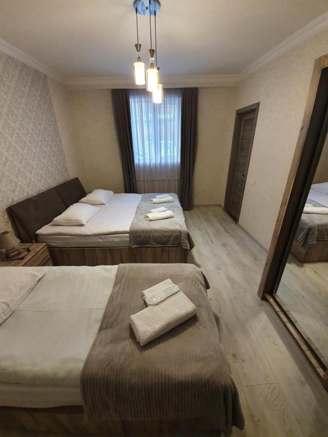 فندق Kazbegi Guide المظهر الخارجي الصورة