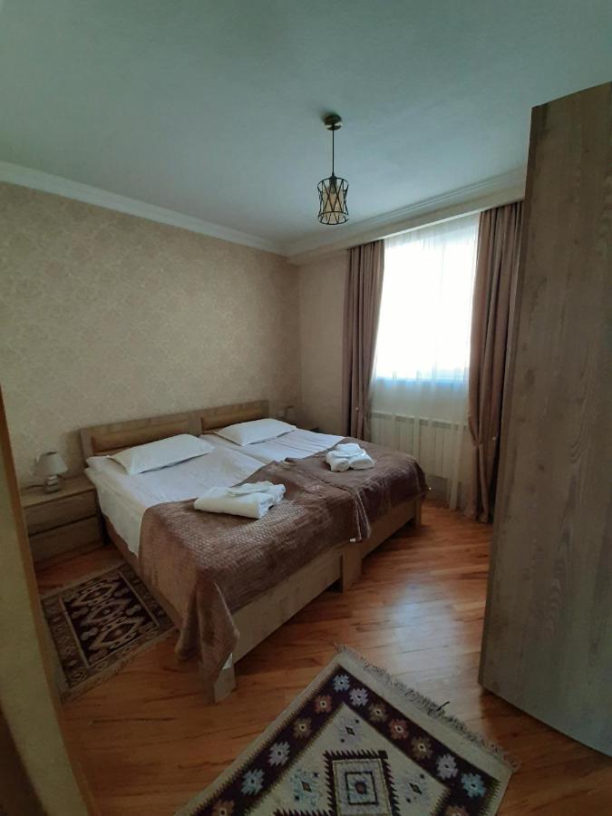 فندق Kazbegi Guide المظهر الخارجي الصورة