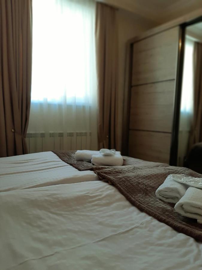 فندق Kazbegi Guide المظهر الخارجي الصورة