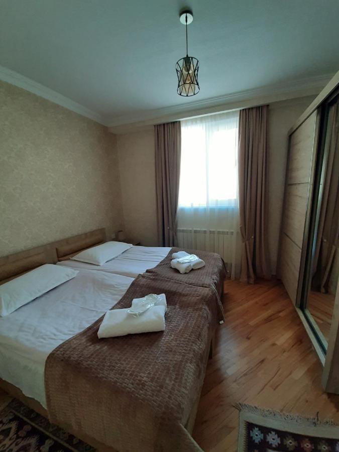 فندق Kazbegi Guide المظهر الخارجي الصورة