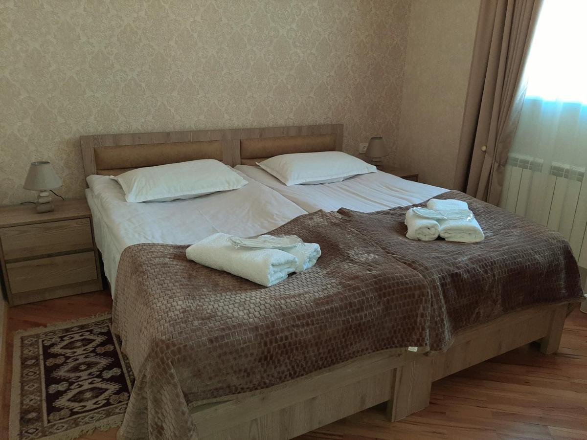 فندق Kazbegi Guide المظهر الخارجي الصورة